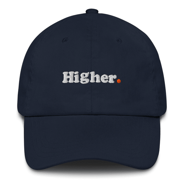 One style Higher - dad hat